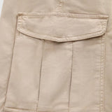 Brmuda cargo tinto in capo CFWOSH0029MRUT2559 723 WOOLRICH Oak 