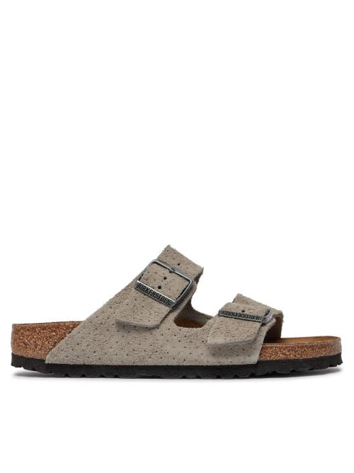 Ciabatta traforata ARIZONA 1027019 STONE COIN BIRKENSTOCK Stone coin 