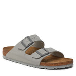 Ciabatta in ecopelle ARIZONA 1027696 STONE COIN BIRKENSTOCK Stone coin 