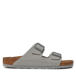 Ciabatta in ecopelle ARIZONA 1027696 STONE COIN BIRKENSTOCK Stone coin 