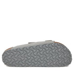 Ciabatta in ecopelle ARIZONA 1027696 STONE COIN BIRKENSTOCK Stone coin 