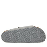Ciabatta in ecopelle ARIZONA 1027696 STONE COIN BIRKENSTOCK Stone coin 