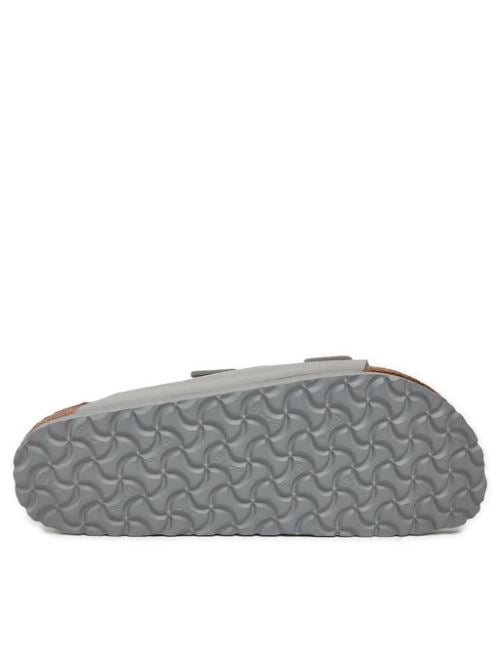 Ciabatta in ecopelle ARIZONA 1027696 STONE COIN BIRKENSTOCK Stone coin 