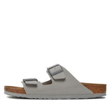 Ciabatta in ecopelle ARIZONA 1027696 STONE COIN BIRKENSTOCK Stone coin 