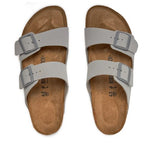Ciabatta in ecopelle ARIZONA 1027696 STONE COIN BIRKENSTOCK Stone coin 