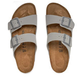 Ciabatta in ecopelle ARIZONA 1027696 STONE COIN BIRKENSTOCK Stone coin 