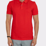 Polo manica corta 50468301 10241531 02 627 BOSS Bright red 