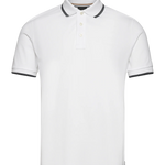 Polo in piquet di cotone 50494697 10241531 01 101 BOSS Natural 