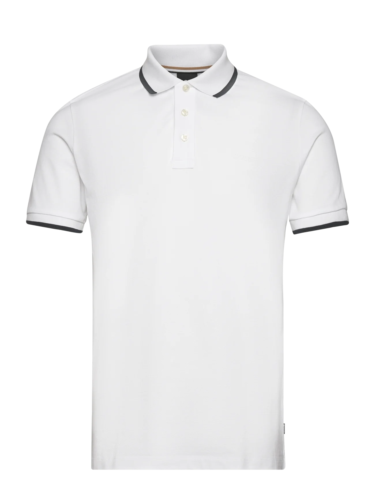 Polo in piquet di cotone 50494697 10241531 01 101 BOSS Natural 