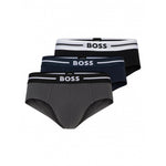 Slip logato tripack 50508865 10257114 01 967 BOSS Open miscellaneus 