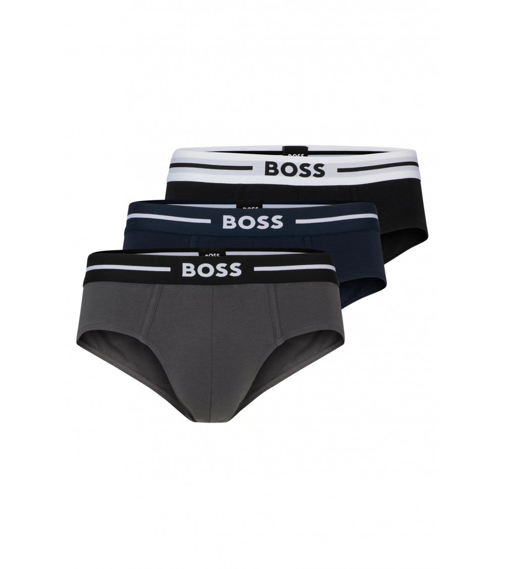 Slip logato tripack 50508865 10257114 01 967 BOSS Open miscellaneus 