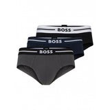Slip logato tripack 50508865 10257114 01 967 BOSS Open miscellaneus 