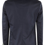 Giacca in cotone elasticizzato 50513911 10248356 01 404 BOSS Dark blue 