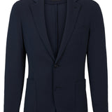 Giacca slim fit 50514616 10259399 404 BOSS Dark blue 