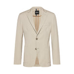 Giacca slim fit 50514667 10259490 01 255 BOSS Dark beige 