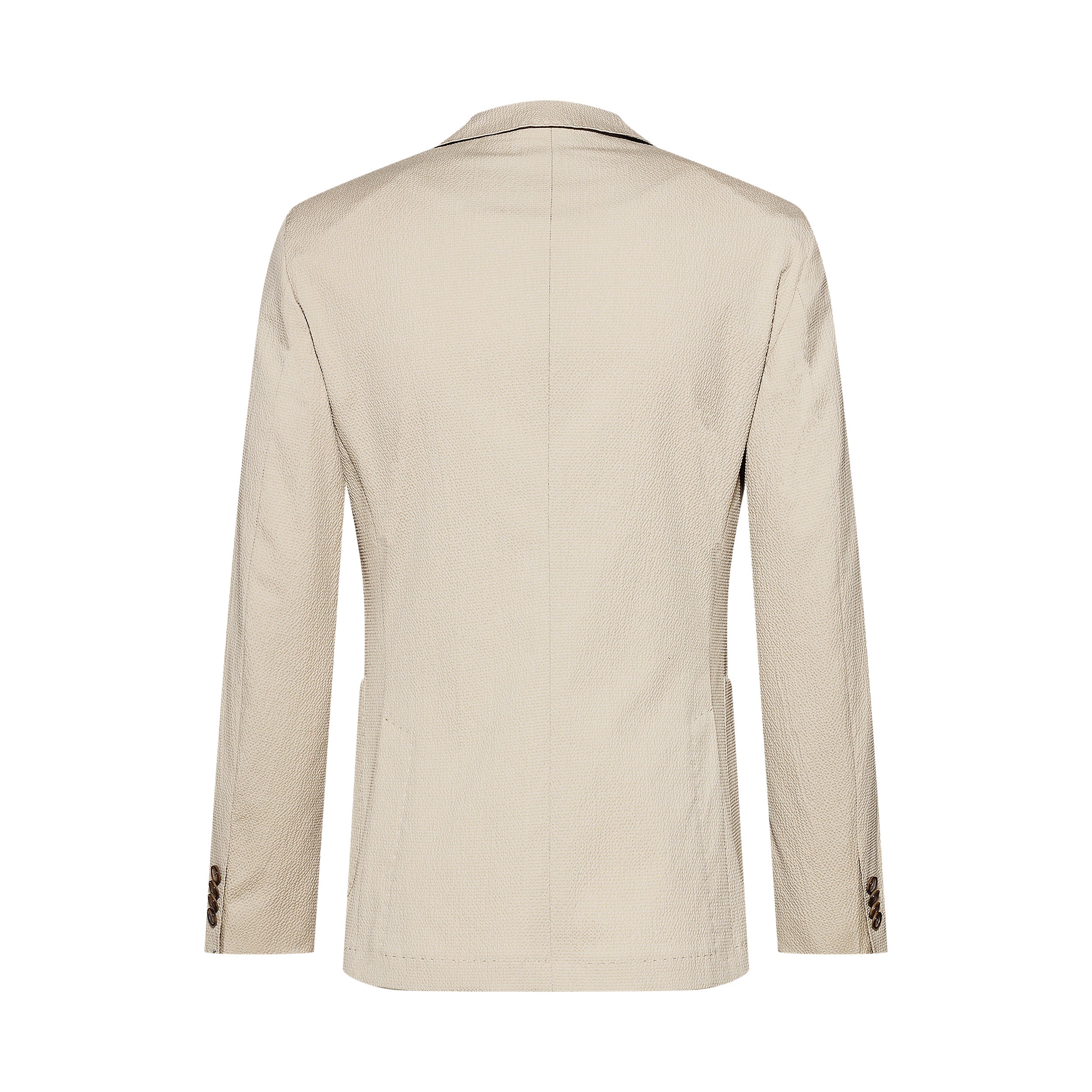 Giacca slim fit 50514667 10259490 01 255 BOSS Dark beige 
