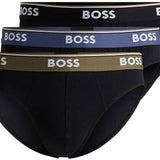 Slip logato tripack 50517826 10260726 01 975 BOSS Open miscellaneus 
