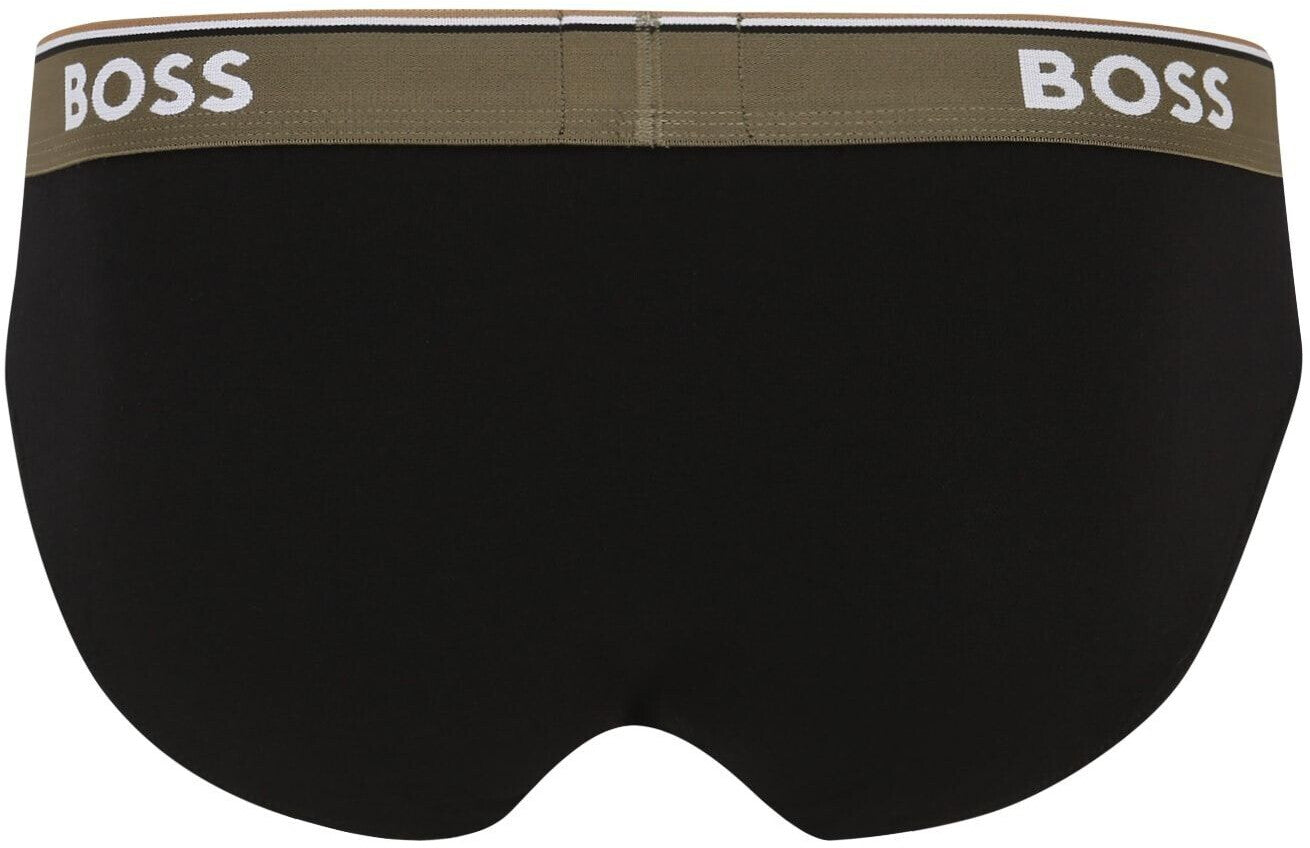 Slip logato tripack 50517826 10260726 01 975 BOSS Open miscellaneus 