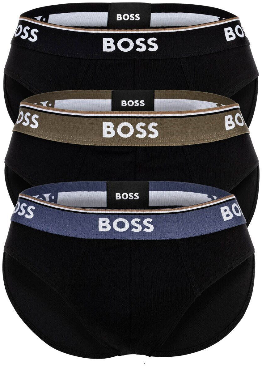 Slip logato tripack 50517826 10260726 01 975 BOSS Open miscellaneus 