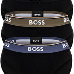 Slip logato tripack 50517826 10260726 01 975 BOSS Open miscellaneus 