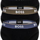 Slip logato tripack 50517826 10260726 01 975 BOSS Open miscellaneus 