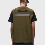Gilet con zip 2449M 49 CANADA GOOSE Military green 