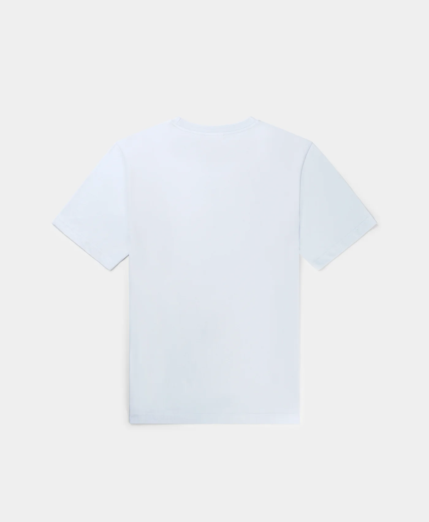 T-shirt manica corta CIRCLE T-SHIRT 2412008 HALOGEN BLUE DAILY PAPER Halogen blue 