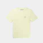 T-shirt manica corta CIRCLE WOMEN T-SHIRT 2412024 ICING YELLOW DAILY PAPER Icing yellow 