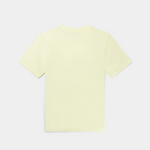 T-shirt manica corta CIRCLE WOMEN T-SHIRT 2412024 ICING YELLOW DAILY PAPER Icing yellow 