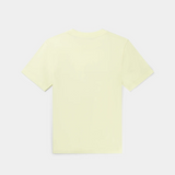 T-shirt manica corta CIRCLE WOMEN T-SHIRT 2412024 ICING YELLOW DAILY PAPER Icing yellow 
