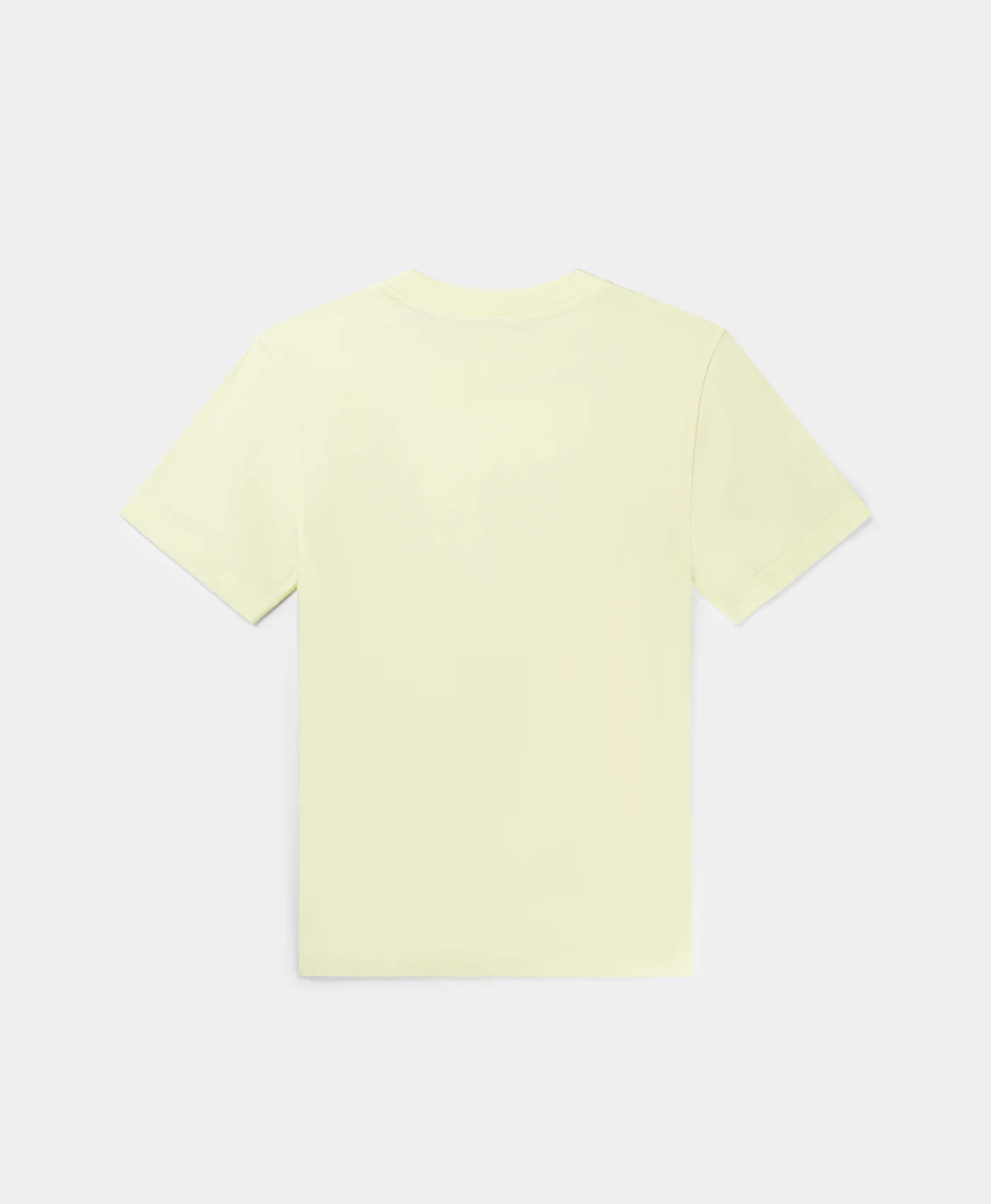 T-shirt manica corta CIRCLE WOMEN T-SHIRT 2412024 ICING YELLOW DAILY PAPER Icing yellow 