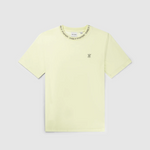 T-shirt manica corta ERIB T-SHIRT 2412012 ICING YELLOW DAILY PAPER Icing yellow 