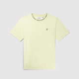 T-shirt manica corta ERIB T-SHIRT 2412012 ICING YELLOW DAILY PAPER Icing yellow 