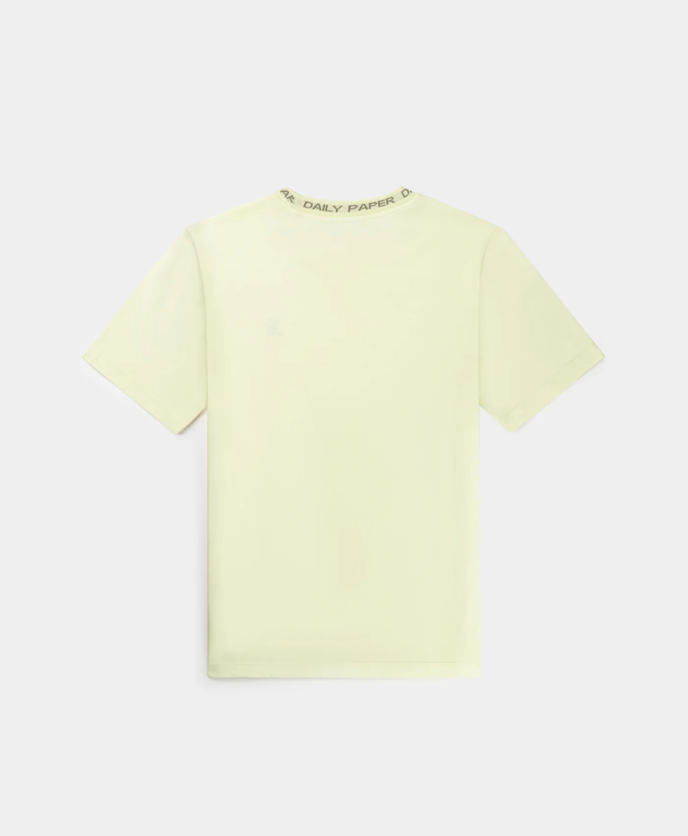 T-shirt manica corta ERIB T-SHIRT 2412012 ICING YELLOW DAILY PAPER Icing yellow 