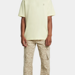T-shirt manica corta ERIB T-SHIRT 2412012 ICING YELLOW DAILY PAPER Icing yellow 