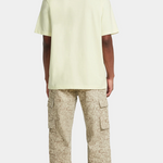 T-shirt manica corta ERIB T-SHIRT 2412012 ICING YELLOW DAILY PAPER Icing yellow 