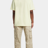 T-shirt manica corta ERIB T-SHIRT 2412012 ICING YELLOW DAILY PAPER Icing yellow 
