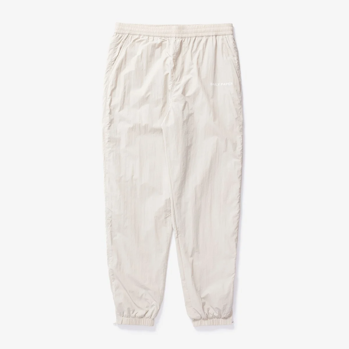 Pantalone tipo jogger EWARD PANTS 2412018 MOONSTRUCK BEIGE DAILY PAPER Moonstruck beige 
