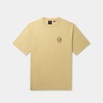 T-Shirt manica corta IDENTITY SS T-SHIRT 2411064 TAOS BEIGE DAILY PAPER Taos beige 