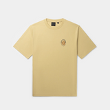 T-Shirt manica corta IDENTITY SS T-SHIRT 2411064 TAOS BEIGE DAILY PAPER Taos beige 