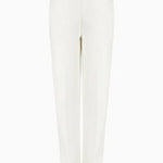 Jogger in felpa 3D2P7B 2J49Z 0101 EMPORIO ARMANI Bianco caldo 