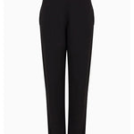 Jogger in felpa 3D2P7B 2J49Z 0999 EMPORIO ARMANI Nero 