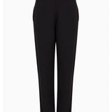 Jogger in felpa 3D2P7B 2J49Z 0999 EMPORIO ARMANI Nero 