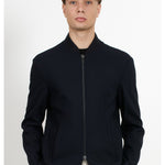 Giacca reversibile modello bomber 6R1G74 1NFVZ 0920 EMPORIO ARMANI Blue navy 