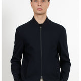 Giacca reversibile modello bomber 6R1G74 1NFVZ 0920 EMPORIO ARMANI Blue navy 
