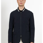 Giacca reversibile modello bomber 6R1G74 1NFVZ 0920 EMPORIO ARMANI Blue navy 