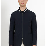 Giacca reversibile modello bomber 6R1G74 1NFVZ 0920 EMPORIO ARMANI Blue navy 