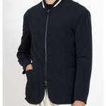 Giacca reversibile modello bomber 6R1G74 1NFVZ 0920 EMPORIO ARMANI Blue navy 