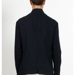 Giacca reversibile modello bomber 6R1G74 1NFVZ 0920 EMPORIO ARMANI Blue navy 