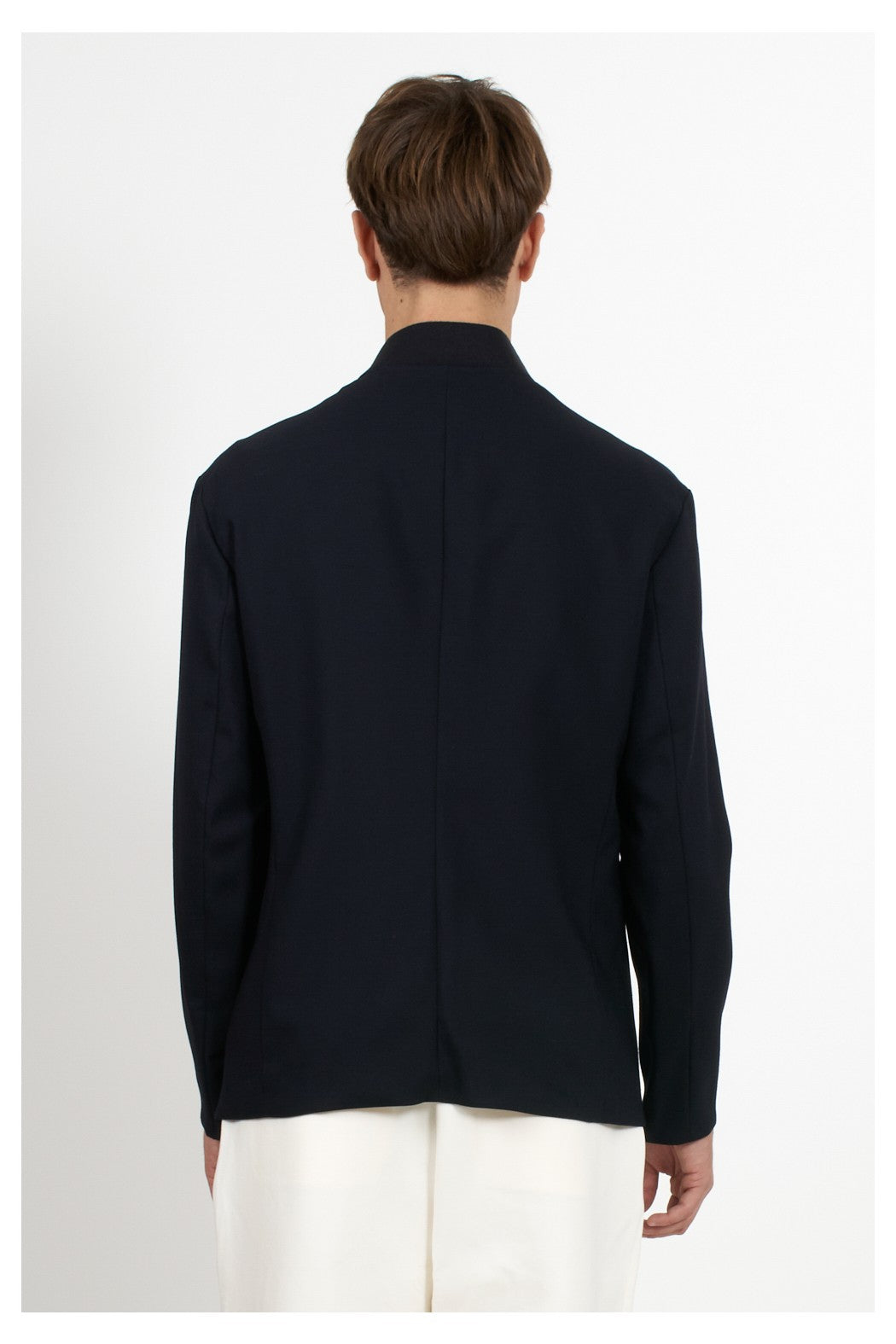 Giacca reversibile modello bomber 6R1G74 1NFVZ 0920 EMPORIO ARMANI Blue navy 